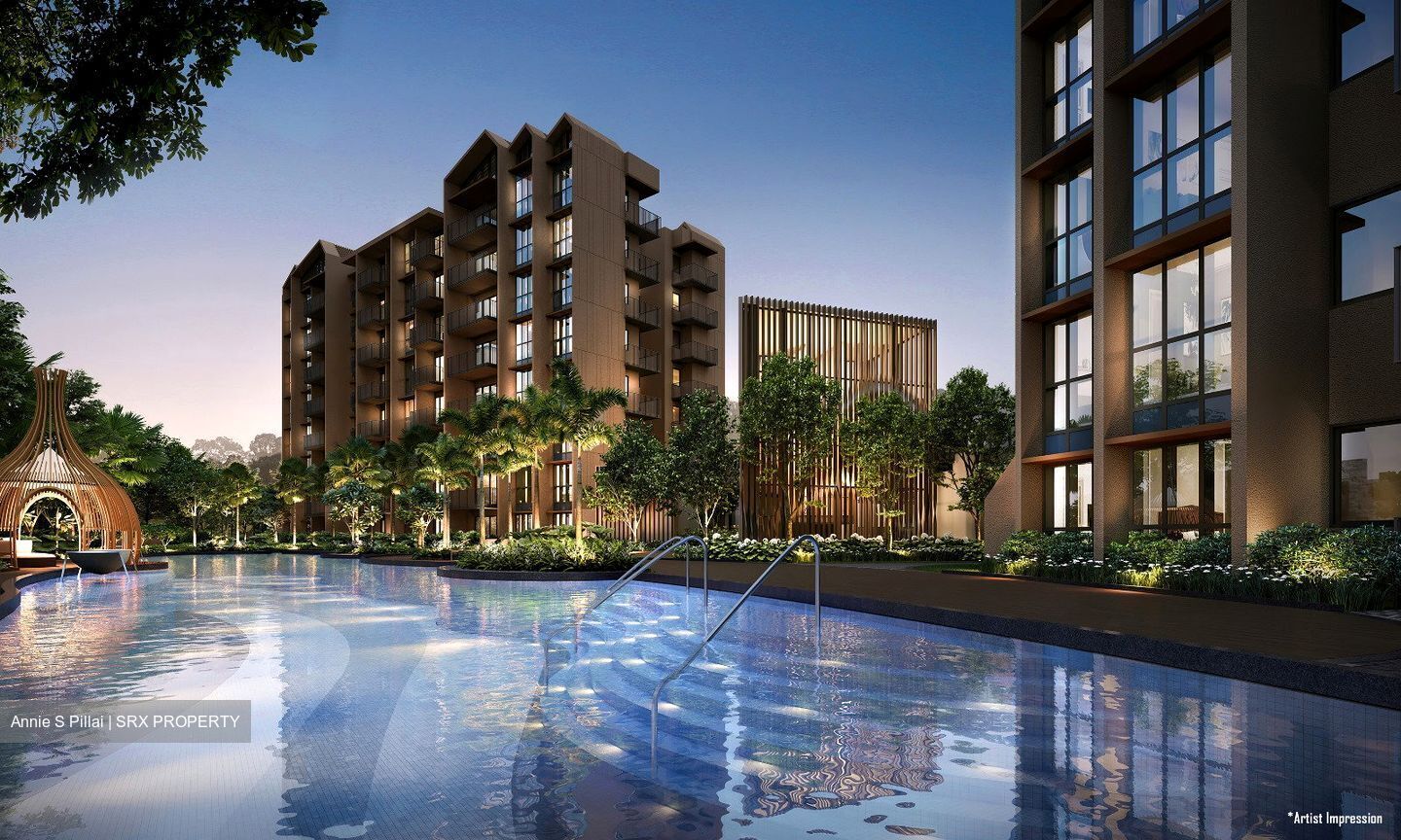 Kassia (D17), Condominium #585610901